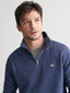 Gant Shield Half-Zip Sweatshirt