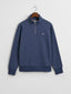 Gant Shield Half-Zip Sweatshirt