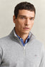 Gant Shield Half-Zip Sweatshirt