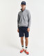 Gant Shield Half-Zip Sweatshirt