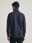 Gant Shield Half-Zip Sweatshirt