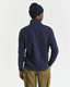 Gant Shield Half-Zip Sweatshirt