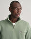 Gant Shield Half-Zip Sweatshirt