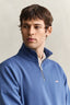 Gant Shield Half-Zip Sweatshirt