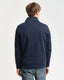 Gant Shield Half-Zip Sweatshirt