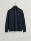 Gant Shield Half-Zip Sweatshirt