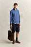 Gant Shield Half-Zip Sweatshirt
