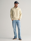 Gant Shield Half-Zip Sweatshirt