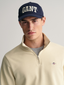 Gant Shield Half-Zip Sweatshirt