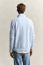 Gant Shield Half-Zip Sweatshirt