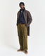 Gant Shield Half-Zip Sweatshirt