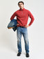 Gant Shield Half-Zip Sweatshirt