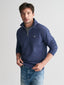 Gant Shield Half-Zip Sweatshirt