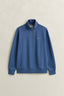 Gant Shield Half-Zip Sweatshirt