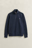 Gant Shield Half-Zip Sweatshirt