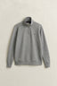 Gant Shield Half-Zip Sweatshirt