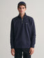 Gant Shield Half-Zip Sweatshirt