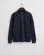 Gant Shield Half-Zip Sweatshirt