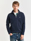 Gant Shield Half-Zip Sweatshirt