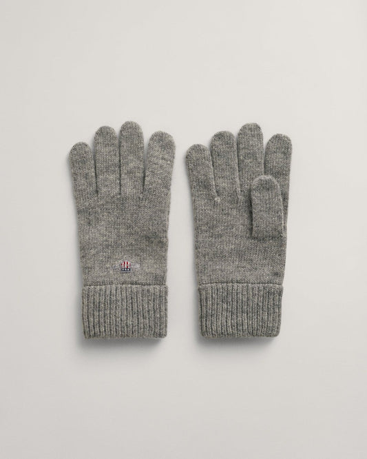 Gant Shield Wool Gloves