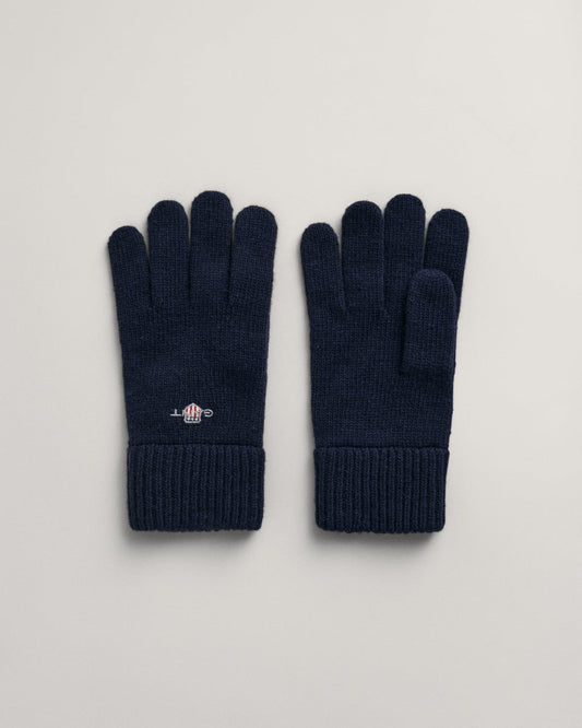 Gant Shield Wool Gloves