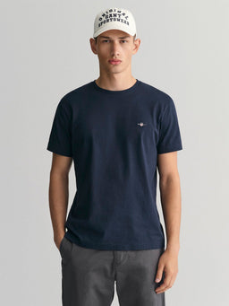 Gant Slim Fit Shield T-Shirt