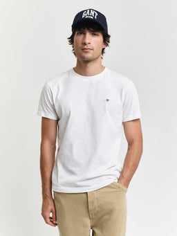 Gant Slim Fit Shield T-Shirt