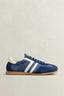 Gant Spearclub Suede Leather Sneakers