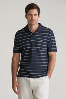 Gant Striped Polo Shirt