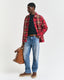 Gant Superfine Lambswool Crew Neck Sweater