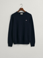 Gant Superfine Lambswool Crew Neck Sweater