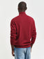 Gant Superfine Lambswool Half-Zip Sweater