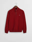 Gant Superfine Lambswool Half-Zip Sweater