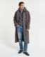 Gant Superfine Lambswool Half-Zip Sweater