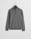 Gant Superfine Lambswool Half-Zip Sweater