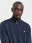 Gant Superfine Lambswool Half-Zip Sweater