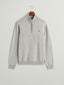 Gant Superfine Lambswool Half-Zip Sweater