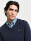 Gant Superfine Lambswool V-Neck Sweater