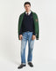 Gant Superfine Lambswool V-Neck Sweater