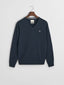 Gant Superfine Lambswool V-Neck Sweater