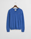 Gant Superfine Lambswool V-Neck Sweater