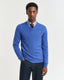 Gant Superfine Lambswool V-Neck Sweater