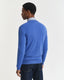 Gant Superfine Lambswool V-Neck Sweater