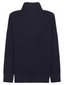 Gant Texture Half-zip Cotton Sweatshirt