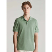 Gant Tipped Piqué Polo Shirt