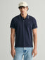 Gant Tipped Piqué Polo Shirt