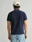 Gant Tipped Piqué Polo Shirt