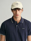Gant Tipped Piqué Polo Shirt