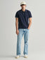Gant Tipped Piqué Polo Shirt