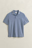 Gant Two-Toned Polo Shirt